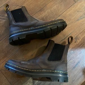 Doc Martin Airwaves. Gently used women’s size 8, dark brown